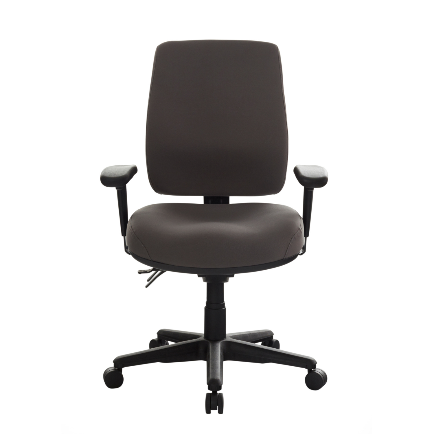 Buro Roma – 3 Lever High Back With Arms - Ergonomic Chair