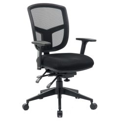 Miami ergonomic chair with arm