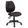 sabina Typist chair Black