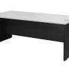 Logan Desk 1200x600 White