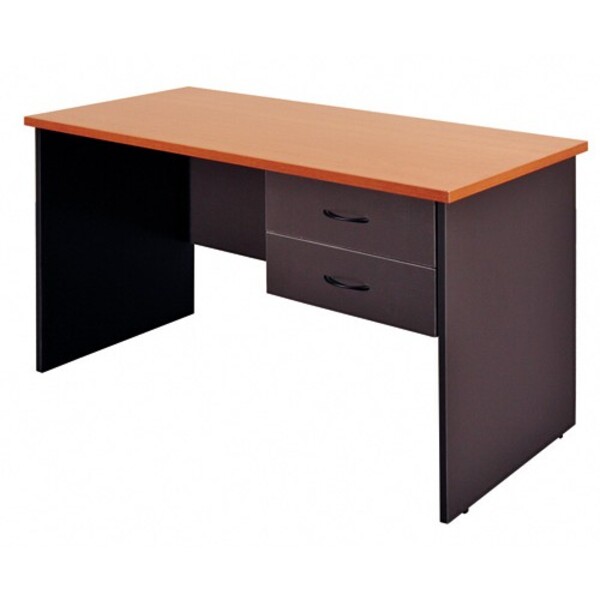 Logan Desk 1200x600 with Drawer