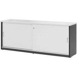 Logan credenza 1800W White/ironstone