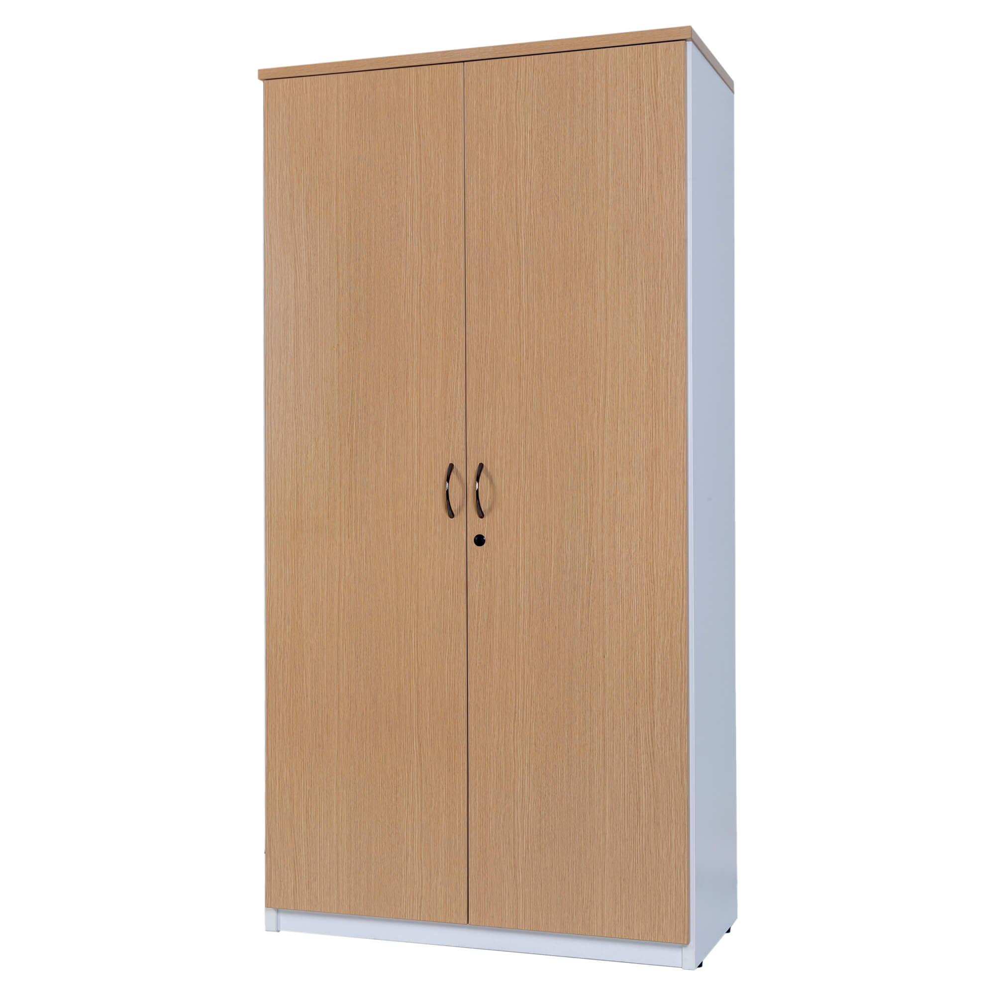 tall office cupboard