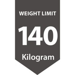 140kg Weight Limit chair