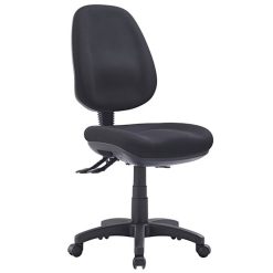 P350 Typist Ergonomic Chair High Back