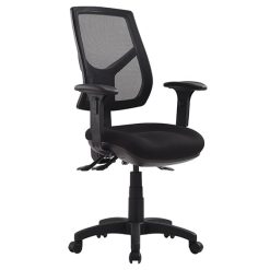 Rio Ergonomic Task Chair with Arm