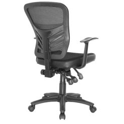 Yarra Task Chair Back View