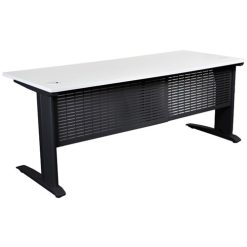 Summit Desk 1800w White/Black