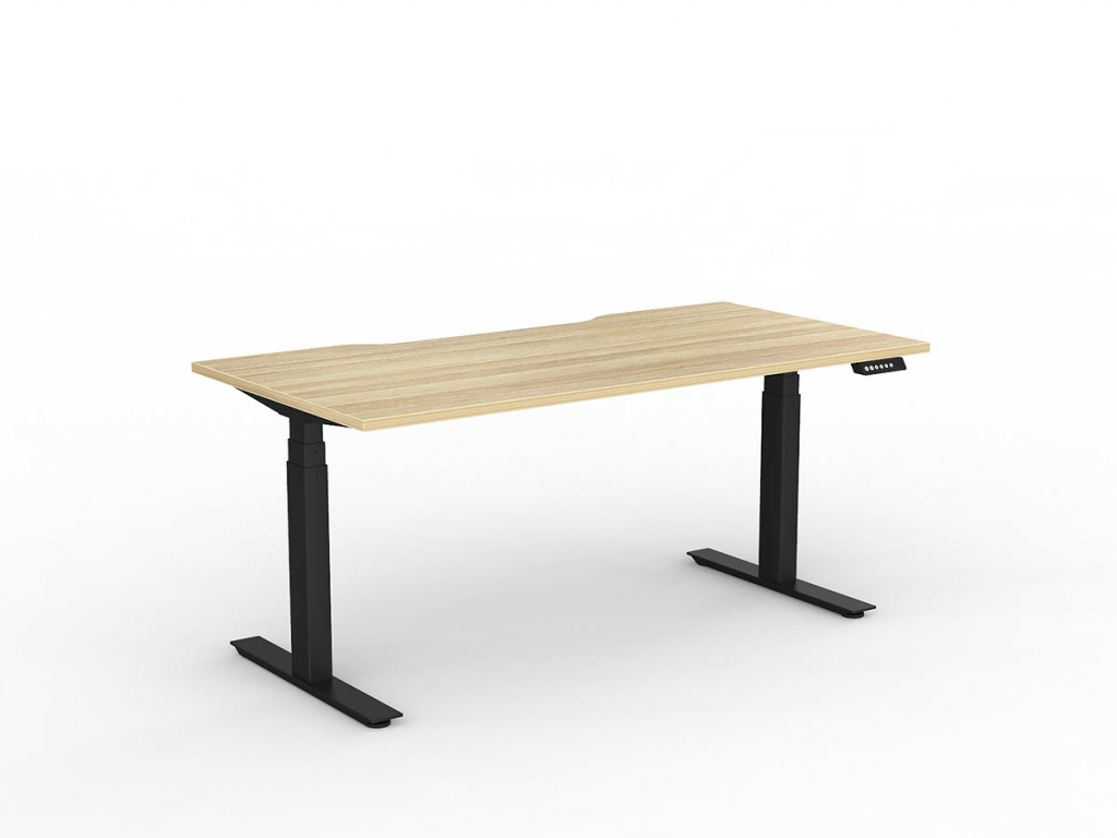 Agile Height Adjustable Desk 1600