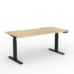 Agile Height Adjustable Desk 1600