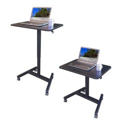 LiftOff Pneumatic Height Adjustable Desk