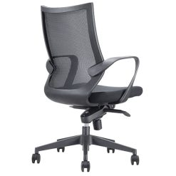 Gala Mesh Office Chair back veiw