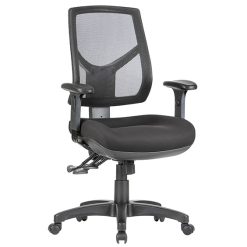 Hino ergonomic office chair HINO-C-MB
