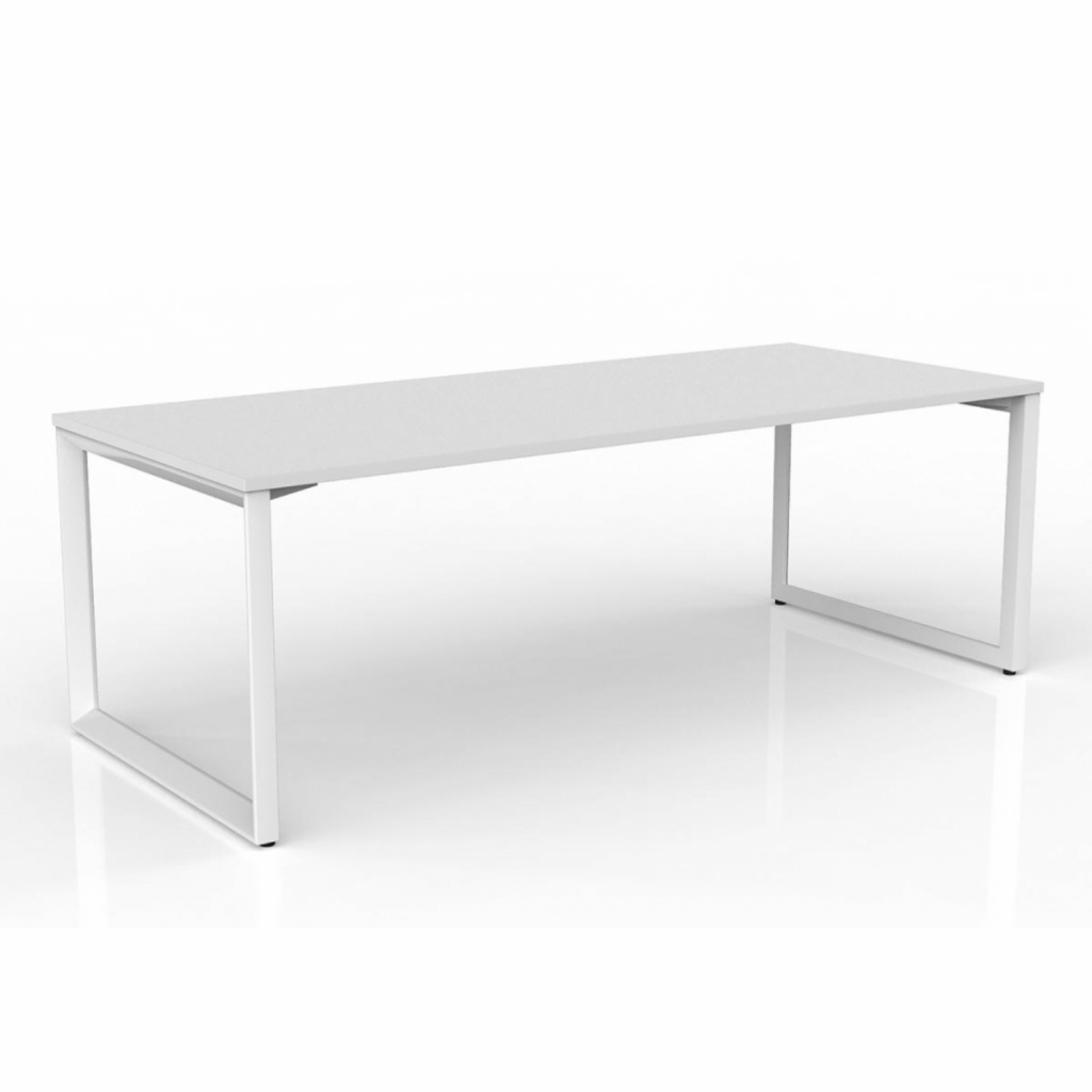 Anvil Straight Desk 2100x900