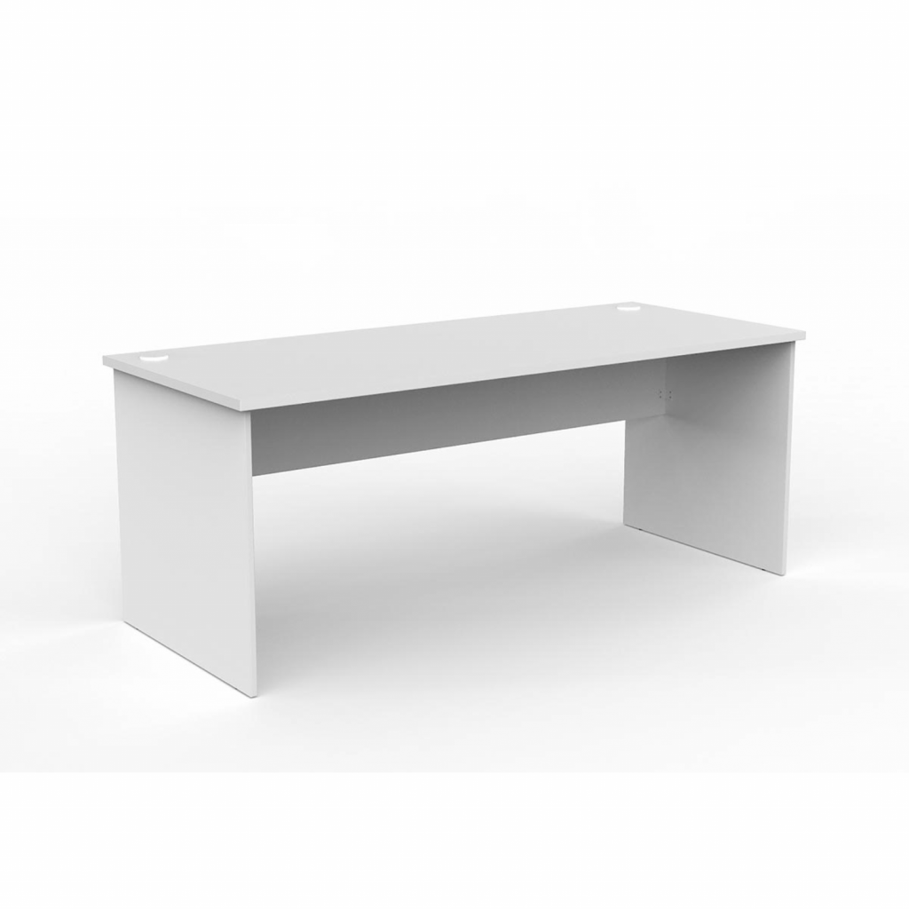 EkoSystem Desk 1800x750 White