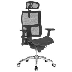 Zodiac H/Back Mesh Chair