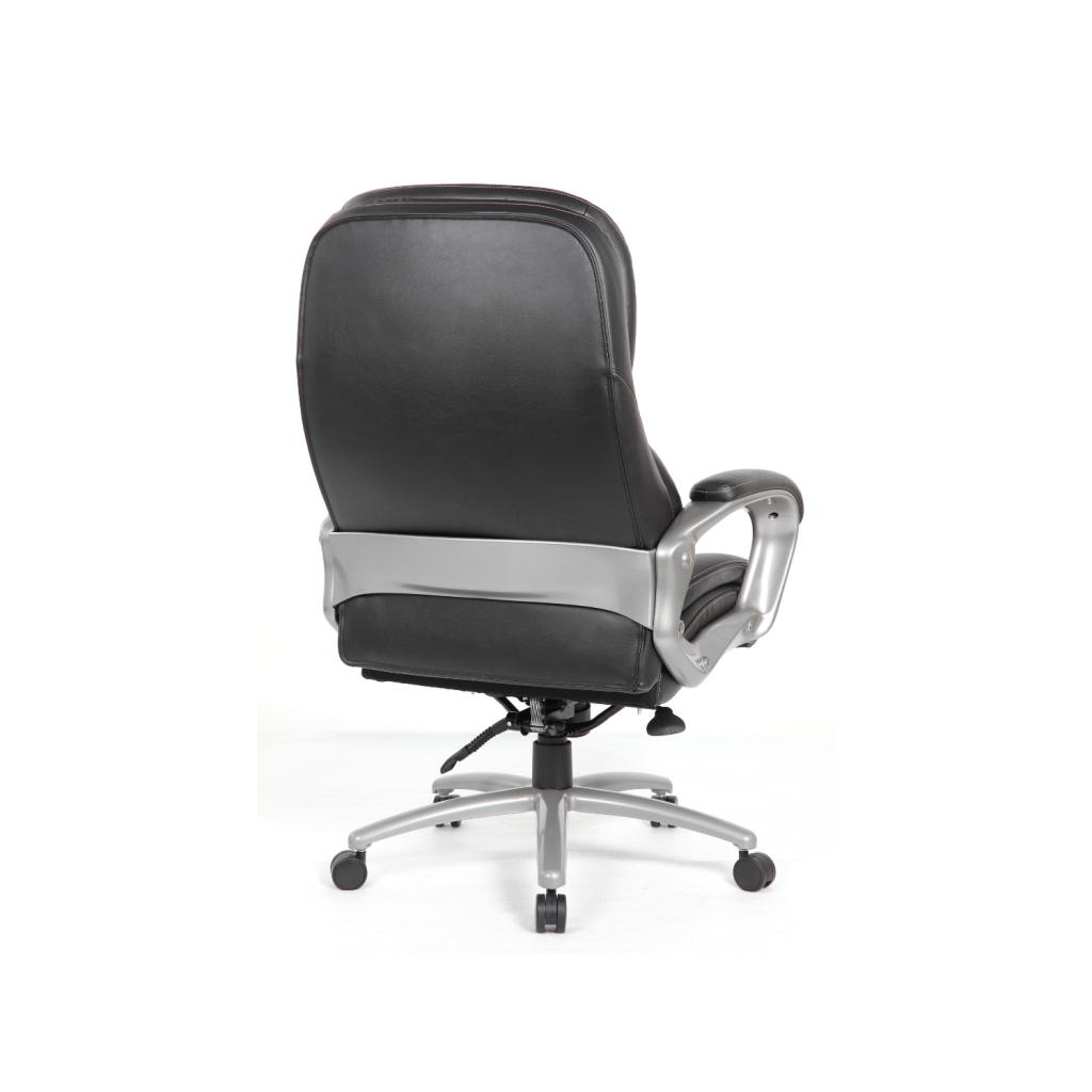 Hercules Executive Leather Chair Heavy Duty Office Chair   YS50 Back View 1024x1024 