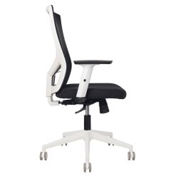Astro mesh chair side