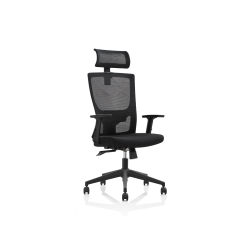 Pluto Mesh Task Chair YS35 with Head rest