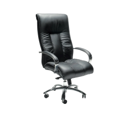 Big Boy leather High Back office chair
