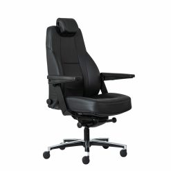 Buro Maverick 24/7 Controller Chair Leather front view