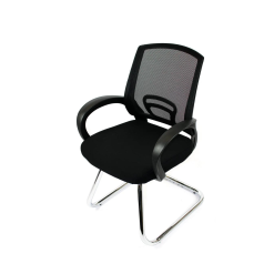 Trice Visitor Chair with Cantilever base