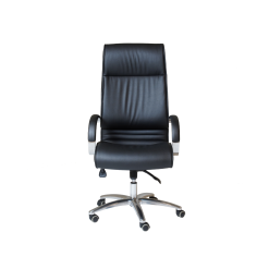 CL820 PU leather chair1. Zeus chair with chrome base.