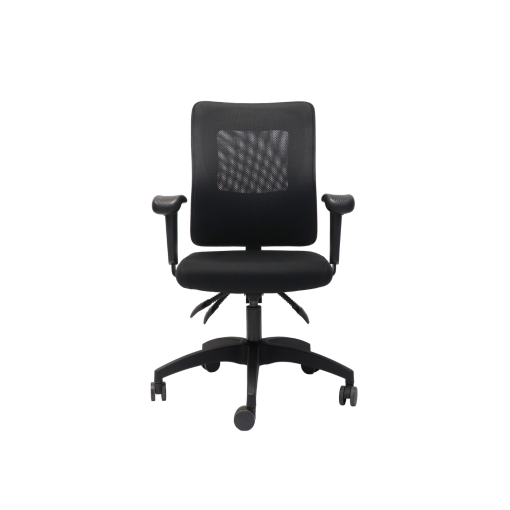 AM100 Mesh Operator Chair AM100 BK