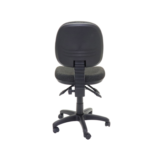 EC070CM Ergonomic Typist Chair back view