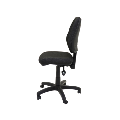 EG100CH Ergonomic Typist Chair side view