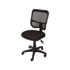 EM300 Mesh Operator Chair angle view