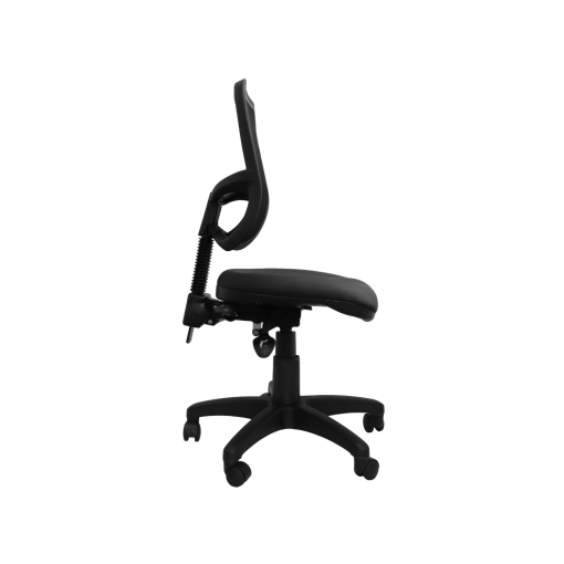 EM300 Mesh Operator Chair side view