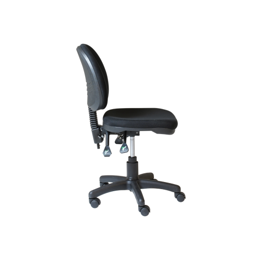 ET20 Ergonomic Task Chair side view