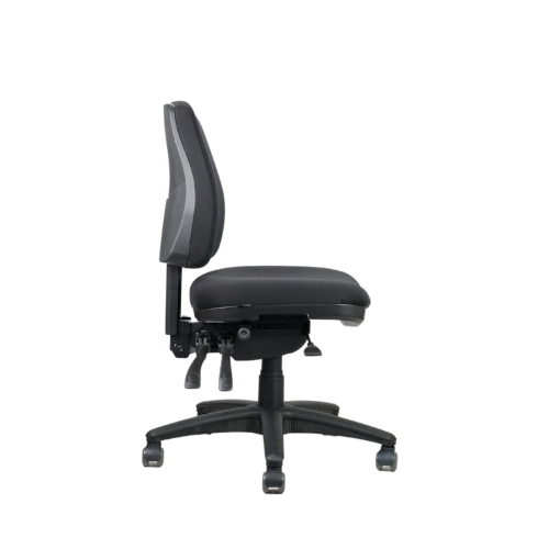 Ergo Midi Ergonomic Chair side view