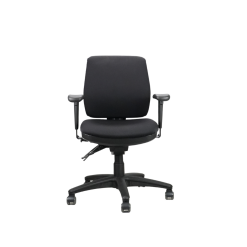 Ergo Midi Ergonomic Chair with arm