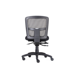 Ergo Task Mesh Chair back view