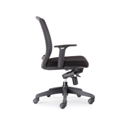 Hartley Task Mesh Chair side view