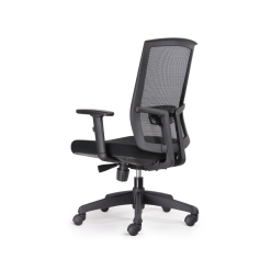 Kal Task Mesh Chair angle veiw