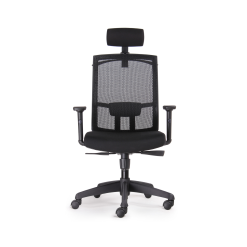 Kal Task Mesh Chair with headrest