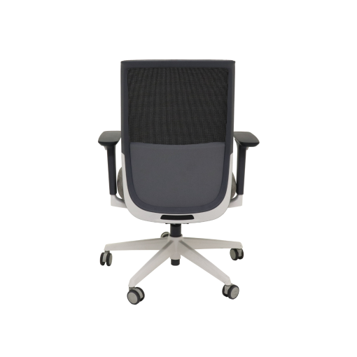 Move Mesh Chair Back