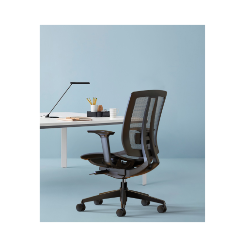 Oasis Mesh Operator Chair OASIS BL