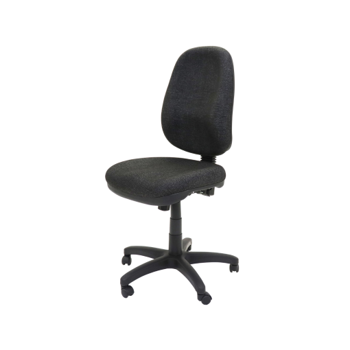 PO500 Ergonomic Typist Chair angle view