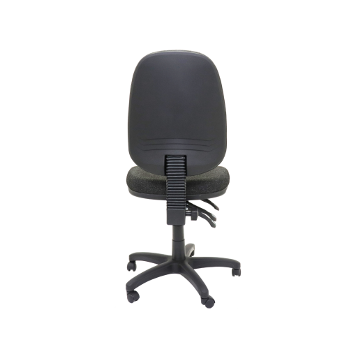 PO500 Ergonomic Typist Chair back view