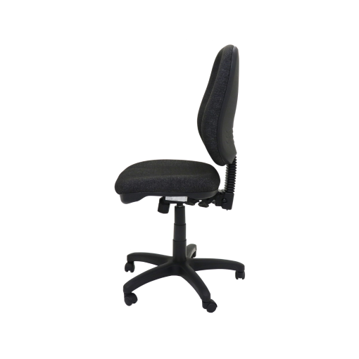 PO500 Ergonomic Typist Chair side view