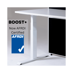 BOOST+ DESK 1200x750 with AFRDI