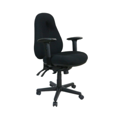 Buro Persona 24/7 chair angle view